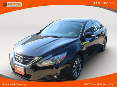 Used 2017 Nissan Altima 2.5 SL w/ 2.5 Technology Package