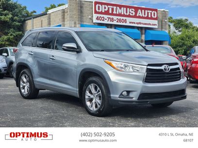 Used 2015 Toyota Highlander XLE