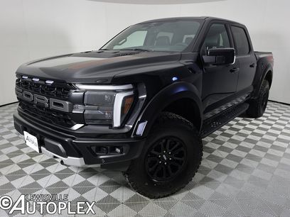 Used 2025 Ford F150 Raptor