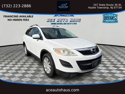 Used 2010 MAZDA CX-9 Touring