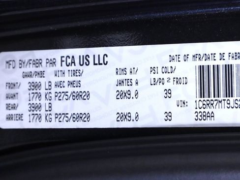 Used 2018 RAM 1500 Sport image 45