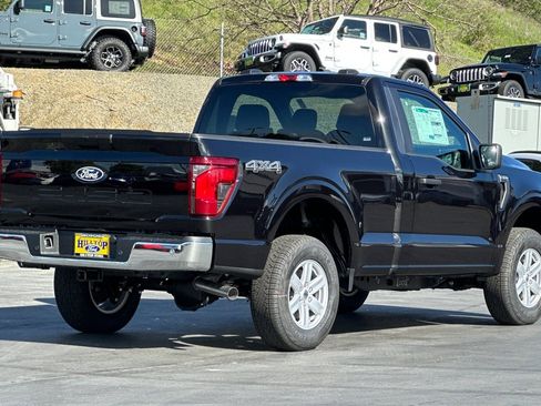 New 2026 Ford F150 XL w/ Equipment Group 103A High AWD/4WD image 4