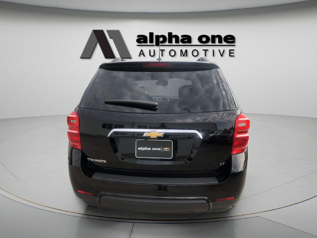 Used 2017 Chevrolet Equinox LT w/ Convenience Package FWD image 10