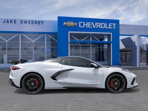 New 2026 Chevrolet Corvette Stingray Preferred Conv image 5