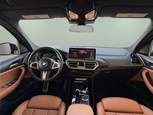 Used 2023 BMW X3 sDrive30i w/ M Sport Package image 39