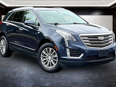 Used 2018 Cadillac XT5 Luxury w/ LPO, Wheel Lock Package