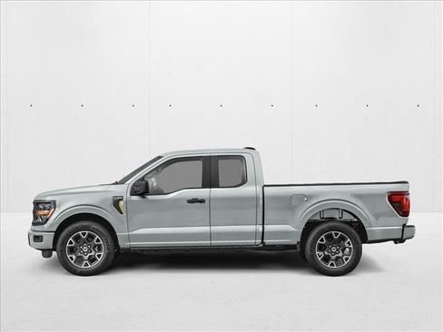 New 2026 Ford F150 STX AWD/4WD image 3