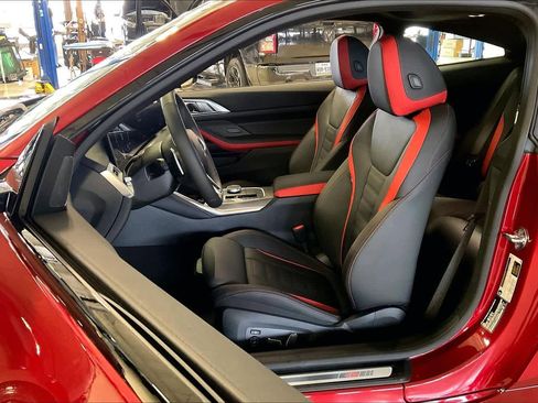 New 2026 BMW 430i Coupe w/ M Sport Package image 9