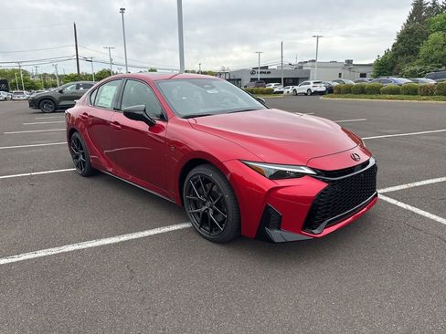 New 2026 Lexus IS 350 F Sport AWD/4WD image 5