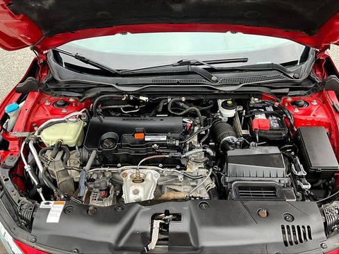 Used 2016 Honda Civic EX image 9