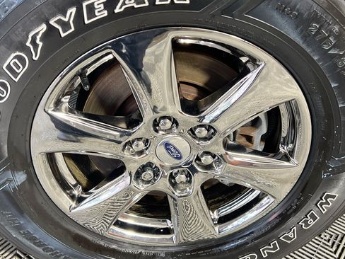 Used 2018 Ford F150 XLT w/ XTR Package AWD/4WD image 14