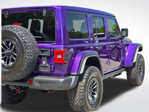 New 2026 Jeep Wrangler Unlimited Rubicon AWD/4WD image 40