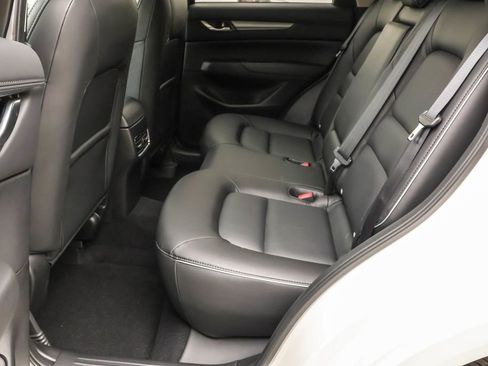 New 2025 MAZDA CX-5 AWD 2.5 S w/ Select Package image 34