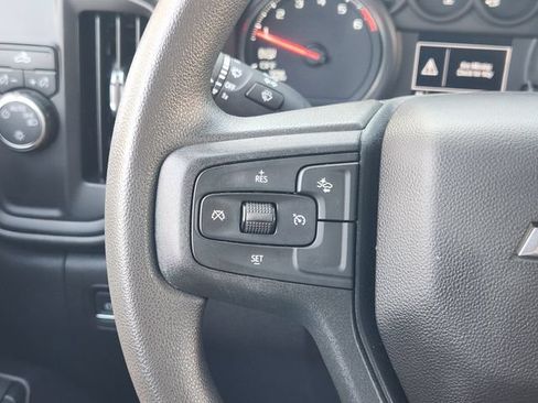 Used 2024 Chevrolet Silverado 1500 Custom RWD image 27