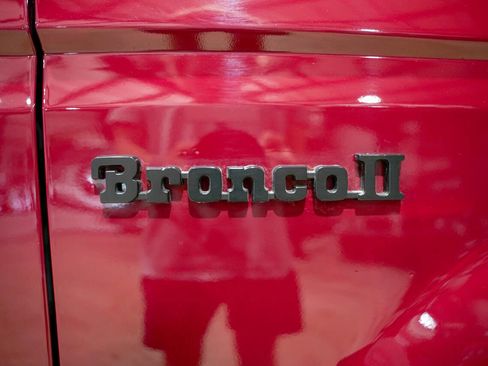 Used 1990 Ford Bronco II 4WD image 29