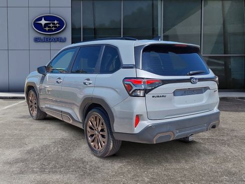 Certified 2025 Subaru Forester Sport AWD/4WD image 4