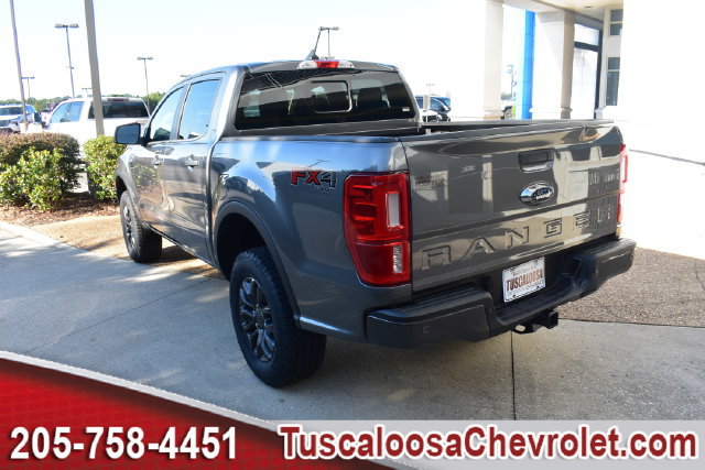 Used 2023 Ford Ranger XLT w/ Equipment Group 302A High AWD/4WD image 8