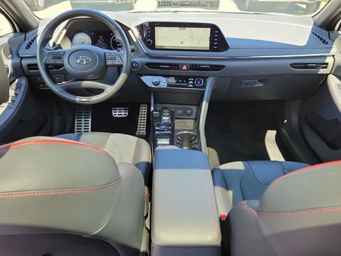Certified 2023 Hyundai Sonata N Line image 16