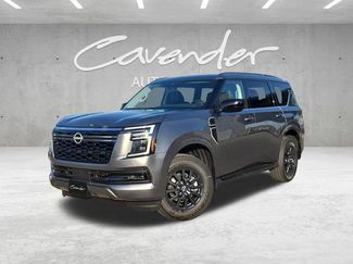 New 2026 Nissan Armada SV video 1