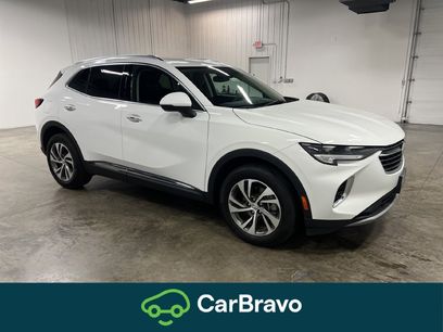 Certified 2023 Buick Envision Essence