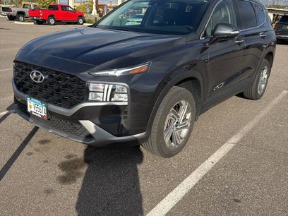 Certified 2023 Hyundai Santa Fe SEL w/ Cargo Package