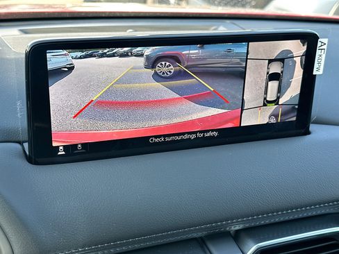 New 2025 MAZDA CX-5 Signature image 28