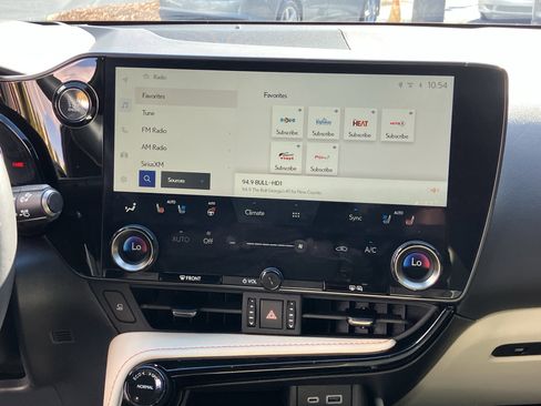 Used 2024 Lexus NX 350 AWD w/ Vision Package image 26