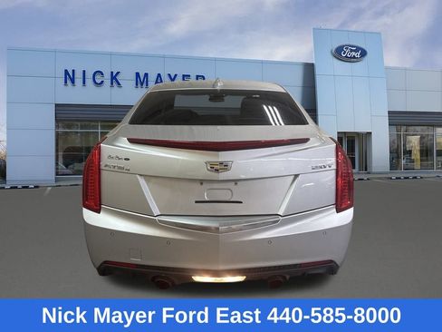 Used 2016 Cadillac ATS Luxury w/ Sun And Sound Package image 5