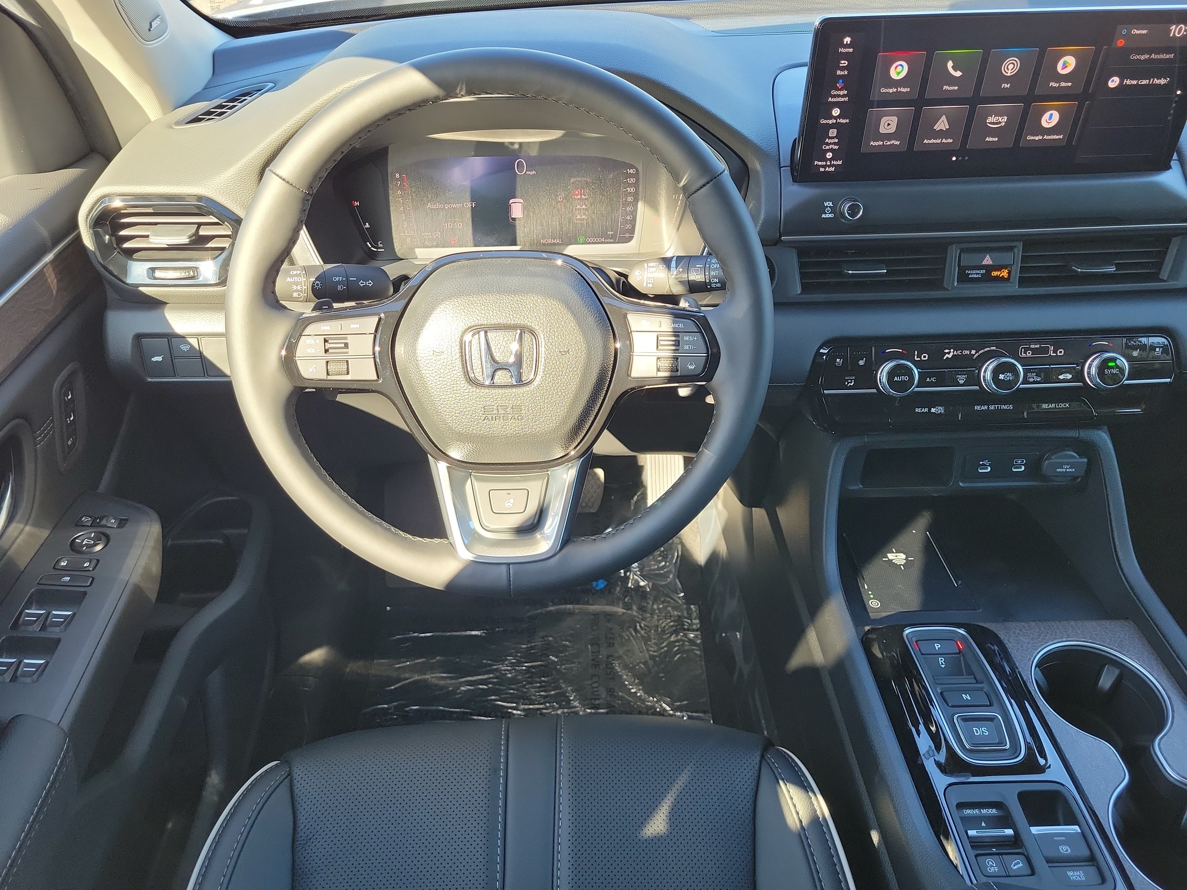 New 2026 Honda Pilot Elite image 17