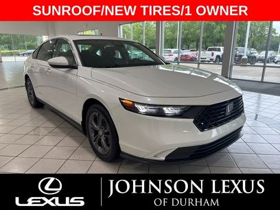 Used 2023 Honda Accord EX