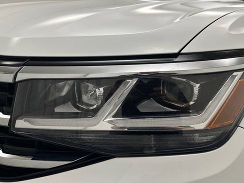 Used 2022 Volkswagen Atlas SE AWD/4WD image 23