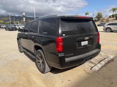 Used 2016 Chevrolet Tahoe LT RWD image 6