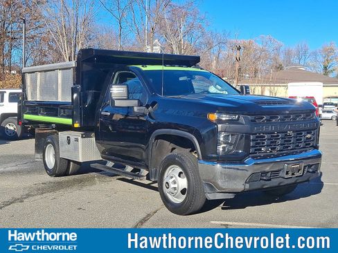 Used 2022 Chevrolet Silverado 3500 W/T w/ WT Convenience Package image 1