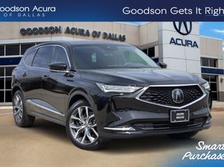 Certified 2024 Acura MDX Technology video 1