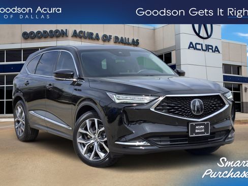 Certified 2024 Acura MDX Technology image 1
