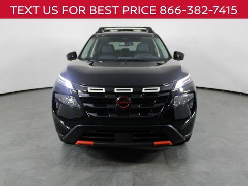 New 2026 Nissan Rogue SV w/ Rock Creek Premium Package AWD/4WD image 10