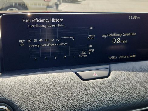 New 2026 MAZDA CX-90 3.3 Turbo w/ Premium Sport Pkg image 32