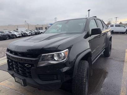 Used 2022 Chevrolet Colorado ZR2 w/ ZR2 Midnight Special Edition