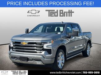 Certified 2024 Chevrolet Silverado 1500 High Country w/ High Country Premium Package video 1