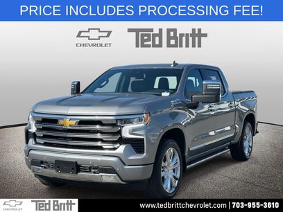Certified 2024 Chevrolet Silverado 1500 High Country w/ High Country Premium Package