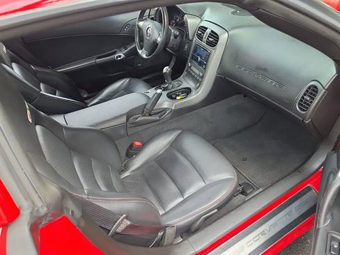Used 2007 Chevrolet Corvette Z06 w/ Preferred Equipment Group RWD image 9
