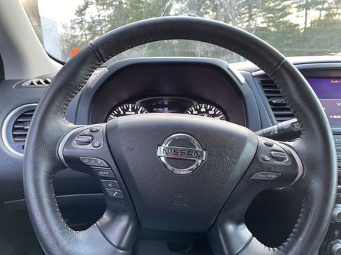 Used 2020 Nissan Pathfinder SV w/ Rock Creek Edition image 16