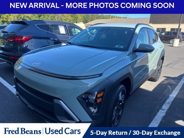 Used 2024 Hyundai Kona SEL w/ Convenience Package AWD/4WD image 2