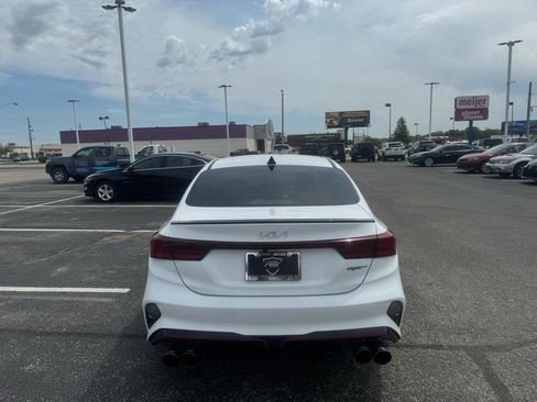 Used 2022 Kia Forte GT FWD image 5