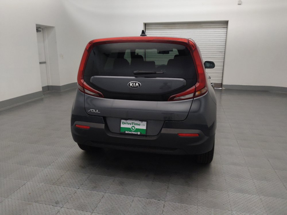 Used 2021 Kia Soul LX FWD image 7