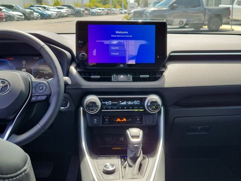 Used 2025 Toyota RAV4 Limited w/ Advanced Technology Package AWD/4WD image 18