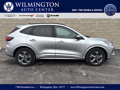 Used 2023 Ford Escape ST-Line Select w/ Tech Pack #2 image 1