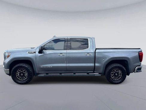 Used 2020 GMC Sierra 1500 SLT w/ SLT Premium Plus Package RWD image 7