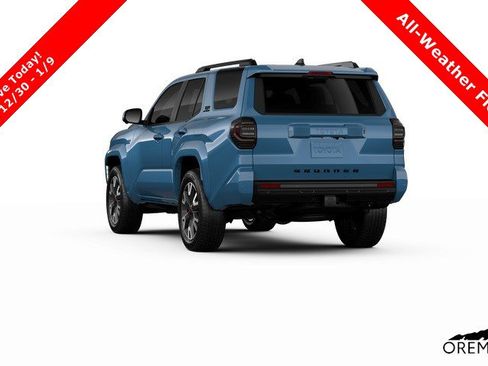 New 2026 Toyota 4Runner TRD Sport Premium image 11