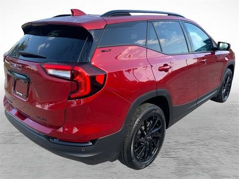 Used 2023 GMC Terrain SLT w/ Tech Package AWD/4WD image 3